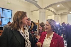 La arenga de Vodanovic a los PS como nueva jefa de comando de Jara