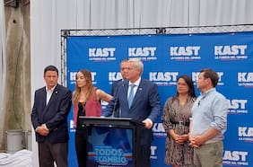 Republicanos anuncia los enlaces de Chile Vamos que trabajarán en el comando de Kast