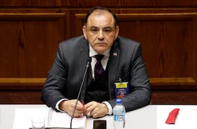 La respuesta del exministro Ulloa a fiscal del sumario de Yáber: “Hace declaraciones que están cargadas de errores”