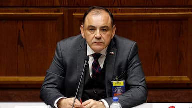 La respuesta del exministro Ulloa a fiscal del sumario de Yáber: “Hace declaraciones que están cargadas de errores”
