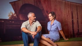 Los Puentes de Madison llega al teatro con elenco nacional por primera vez