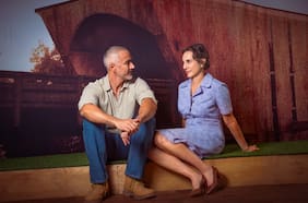 Los Puentes de Madison llega al teatro con elenco nacional por primera vez