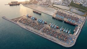 Megainfraestructura por casi US$ 4.500 millones que extenderá puerto de San Antonio recibe aprobación ambiental