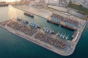 Megainfraestructura por casi US$ 4.500 millones que extenderá puerto de San Antonio recibe aprobación ambiental