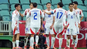 En vivo: la Roja de Nicolás Córdova enfrenta a Perú en un nuevo duelo amistoso