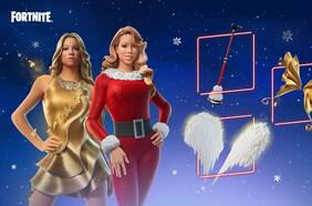 Mariah Carey abre el Festival de invierno de Fortnite