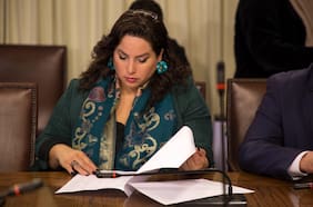 Ingresan requerimiento para enviar a diputada Naveillán a Comisión de Ética de la Cámara por dichos sobre agresiones sexuales en la dictadura