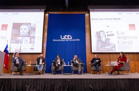 La Tercera y Universidad del Desarrollo lanzan la cátedra “Medios, democracia y sociedad”