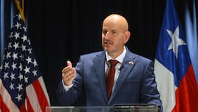 Embajador Judd descarta que intervención de EE.UU. en Venezuela pueda replicarse en otros países