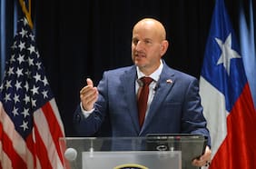 Embajador Judd descarta que intervención de EE.UU. en Venezuela pueda replicarse en otros países