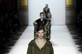 El invierno de Dries Van Noten