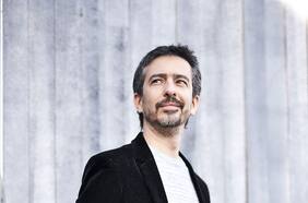 Un publicista en el teatro