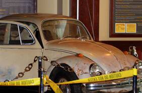 En vísperas de Halloween: estos son los “autos malditos” de la industria