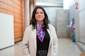 Antonia Orellana, ministra de la Mujer: “Me parece que en pleno 2024 es momento de hacer efectivos estos cambios”