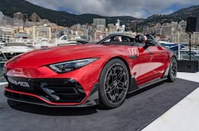Mercedes-AMG PureSpeed empieza a construir su propio mito