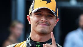 La primera desde que es campeón: Lando Norris acaba con el dominio de Mercedes y se queda con la pole en Hungría