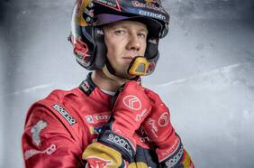 Ogier golpea la mesa y exige mejoras en su Citroën de cara a Chile