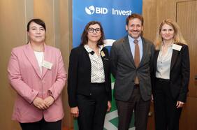 BID Invest moviliza inversión récord para proceso de estabilización de tarifas eléctricas en Chile