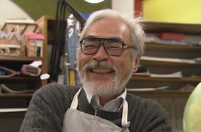 Guillermo del Toro por Hayao Miyazaki: “Es el director de animación más influyente en la historia del medio”