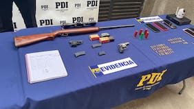 Hay 47 víctimas identificadas: PDI detiene a organización criminal dedicada a la facilitación de prostitución