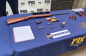 Hay 47 víctimas identificadas: PDI detiene a organización criminal dedicada a la facilitación de prostitución
