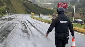 Hallan ocho cabezas humanas en Ecuador junto a mensajes de “prohibido robar”