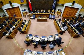 Gremios empresariales regionales manifestaron su malestar tras traspié del proyecto proinversión en el Senado