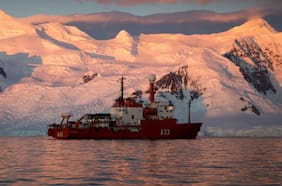 Reflexiones de un viaje a la Antártica