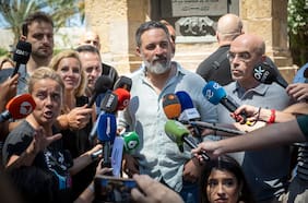 Presidente de Vox, Santiago Abascal, no asistirá al Foro Madrid por comparecencia de Pedro Sánchez sobre situación en Ceuta