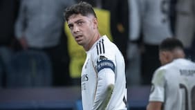 Remezón en España: el camarín del Real Madrid le baja el pulgar a Federico Valverde y exige su salida tras pelea con Tchouaméni