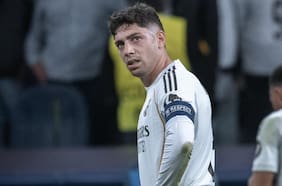 Remezón en España: el camarín del Real Madrid le baja el pulgar a Valverde y exige su salida tras pelea con Tchouaméni