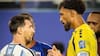 Un recuerdo mundial: Vozinha se suma a los homenajes a Messi