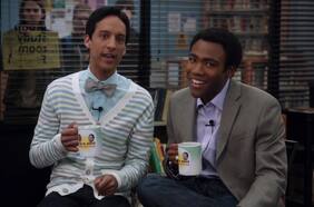 Troy y Abed en las películas: Donald Glover confirma que volverá a Community