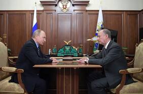 Nikolai Patrushev, el halcón de Putin que se perfila como su sucesor