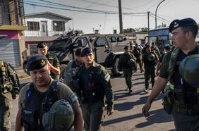 Gobierno argentino envía a las Fuerzas Armadas a Rosario para controlar violencia de bandas narcotraficantes