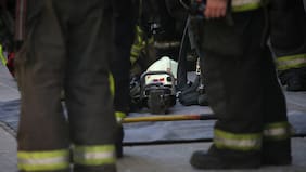 Incendio afecta a cité en Estación Central: vecinos debieron ser evacuados