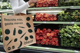 El 80% de los chilenos reconoce el impacto ambiental del desperdicio de alimentos, la cifra más alta de la región