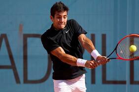 ¿Dónde ver en vivo y a qué hora juega Cristian Garín en el Masters 1000 de Toronto?