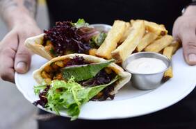 The White Rabbit se pone veggie