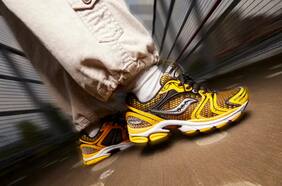 Saucony corre con fuerza por todo Chile celebrando 125 años