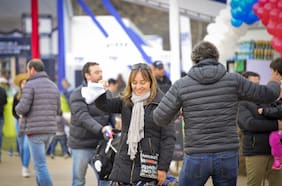 Rock y cumbias: Las fondas imperdibles en la región de Valparaíso