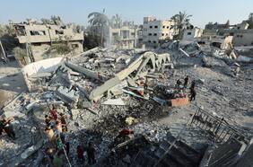 La ofensiva de Israel contra Deir al-Balah: la ciudad de Gaza que se había salvado de la devastación de la guerra