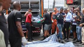 Fiscalía detalla nexos de banda que generó caos en Río de Janeiro con Chile y descarta su presencia en el país