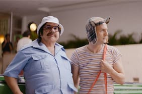 El actor detrás de Édgar Vivar en la serie de Chespirito: “Me dijo: hazlo como tú quieras”