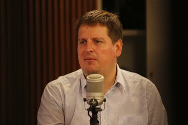 Andrés Couble (FA) acusa “show comunicacional” del gobierno por primeros anuncios e instó a no imponer “agenda ideológica”