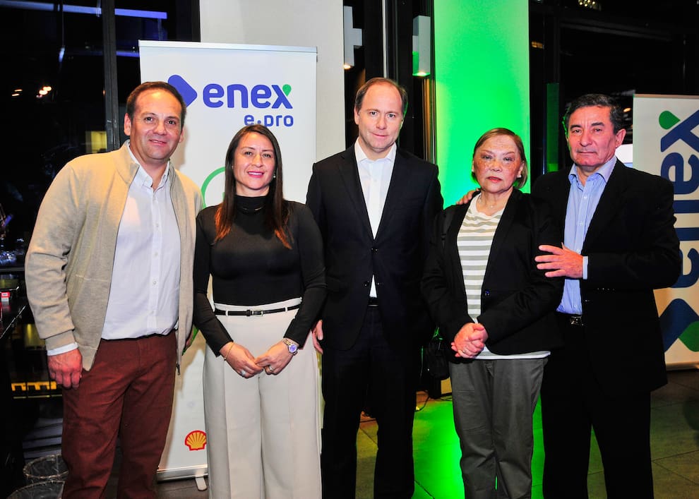 Enex reconoce a los mejores distribuidores de estaciones de servicios ...