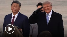 Trump “sufre” por el ensordecedor ruido dejado por dos bombarderos