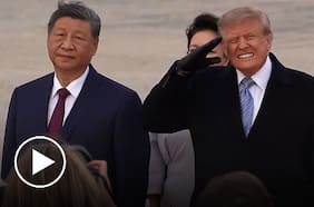 Trump “sufre” por el ensordecedor ruido dejado por dos bombarderos