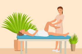 ¿Qué tipo de masaje es el que necesito?