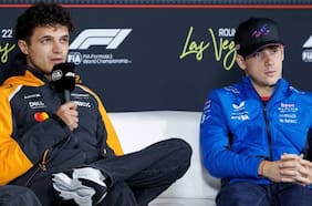 Norris fulmina a Colapinto por el choque que lo sacó del GP de Azerbaiyán: “Algunos pilotos no deberían estar en la Fórmula 1″